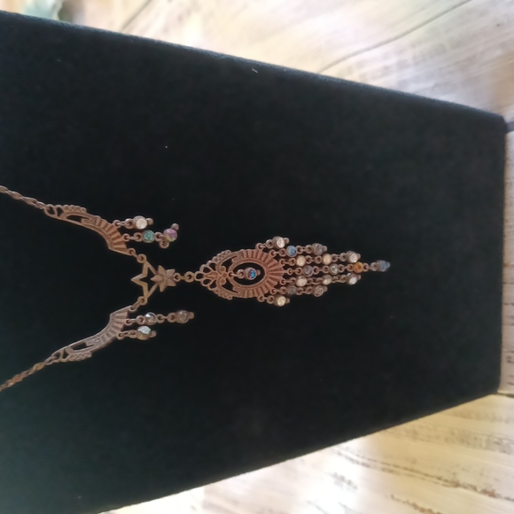 victorian style necklace - Picture 4 of 4